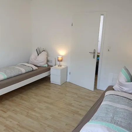 Apartment Ludenscheid-ferienwohnung De Betzler Weh29-100 *