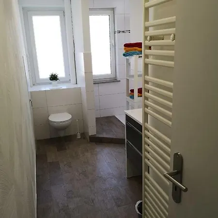 아파트 Ludenscheid-ferienwohnung De Betzler Weh29-100 뤼덴샤이드