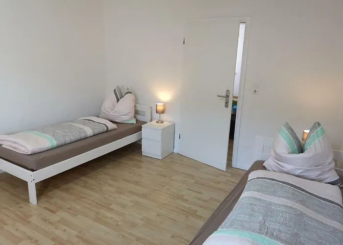 Apartment Ludenscheid-ferienwohnung De Betzler Weh29-100 *