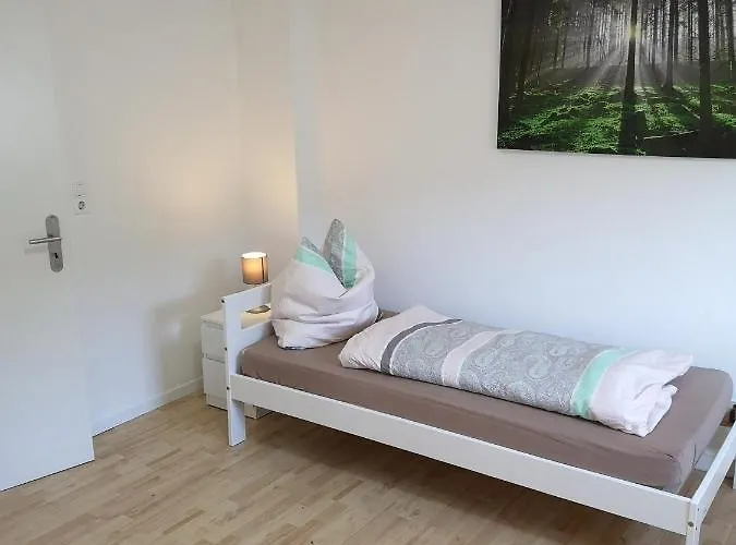 Apartment Ludenscheid-ferienwohnung De Betzler Weh29-100 *